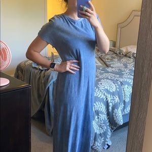 Lularoe Maria Acid Wash